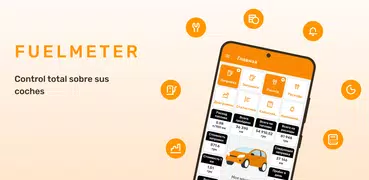 Fuelmeter: Consumo carburante