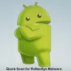 Quick Check for Known Malware icon