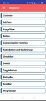 Learn Android Development captura de pantalla 2