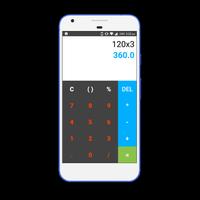 Advanced Calculator স্ক্রিনশট 1