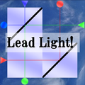 スライド パズル ~ Lead Light! 鏡を動かし光を導け~