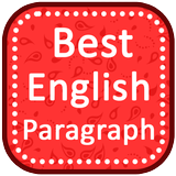English Paragraph icon