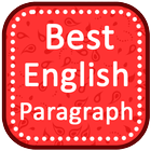 English Paragraph-icoon