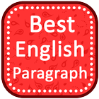 English Paragraph icon