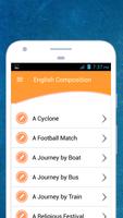 English Composition تصوير الشاشة 1