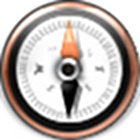 Compass Live Wallpaper Free icon