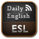 ESL Daily English icon