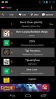Realtime Music Rank captura de pantalla 3