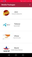 Mobile Packages Pakistan screenshot 1