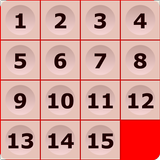 Mystic Square (15-puzzle) biểu tượng