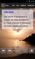 Practical Leadership Quotes Affiche