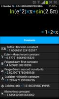 Prime Calc capture d'écran 2