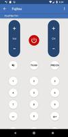 Fujitsu TV Remote screenshot 3