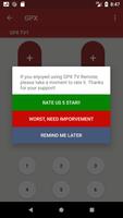 GPX TV Remote Screenshot 3