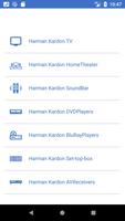 Harman Kardon App Plakat