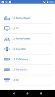 LG Blu Ray Remote 海報