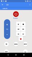 LG Blu Ray Remote 截圖 3