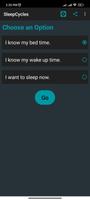 Sleep and Bedtime Calculator 스크린샷 1