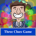 Three Clues Game آئیکن