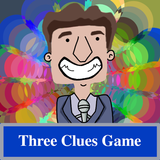 Three Clues Game icône