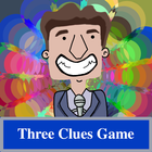 Three Clues Game आइकन