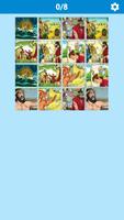 برنامه‌نما Bible Memory Game عکس از صفحه