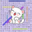 Cats Word Search