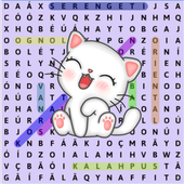 Cats Word Search 아이콘