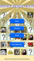 Super Memory Game پوسٹر