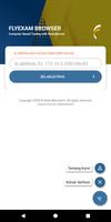 FlyExam Browser imagem de tela 1