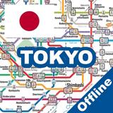 Tokyo Osaka Kyoto Metro Map-APK