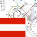 Vienna Metro Bus Tour Map APK