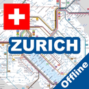 Zurich Train Bus Travel Guide APK