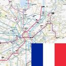 BORDEAUX METRO/TRAM/TBM MAP OFFLINE APK