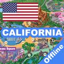 OFFLINE MAP CALIFORNIA AMUSEME APK