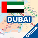 Dubai Metro Tram Bus Travel APK