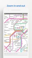 Hannover Metro Bus Map Offline captura de pantalla 2