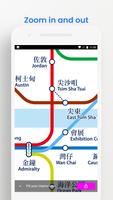 Hongkong MTR And Travel Guide captura de pantalla 2