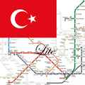 Istanbul Metro Bus Map Offline Lite メトロオフライン路線図