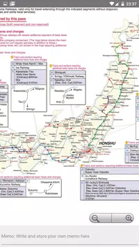 Kyoto Metro Train Tour Map Offlineメトロオフライン地図 Apk Pour Android Telecharger