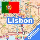 Lisbon Metro Guide and Subway  アイコン