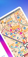 برنامه‌نما Lisbon Metro Guide and Subway  عکس از صفحه