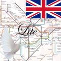 London Tube, Overground, Bus, Boat Map OfflineLite