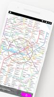 Moscow Metro Tram Travel Guide screenshot 1