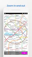 Moscow Metro Tram Travel Guide screenshot 2