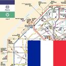 PARIS BUS MAP RATP AIRPORT ACC APK