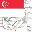 Singapore MRT and LRT FREE (Of