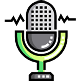 Notas de voz icono