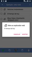 Notas de voz captura de pantalla 3