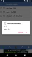 2 Schermata Note vocali